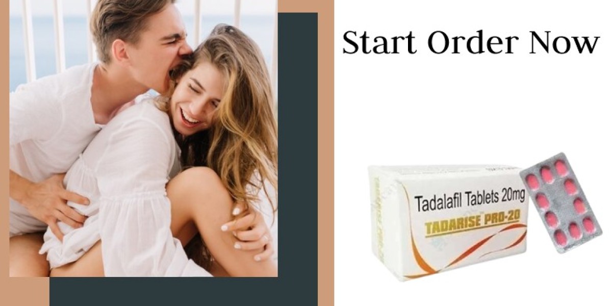 Overcoming Erectile Dysfunction: How Tadarise pro 40 Mg Can Help