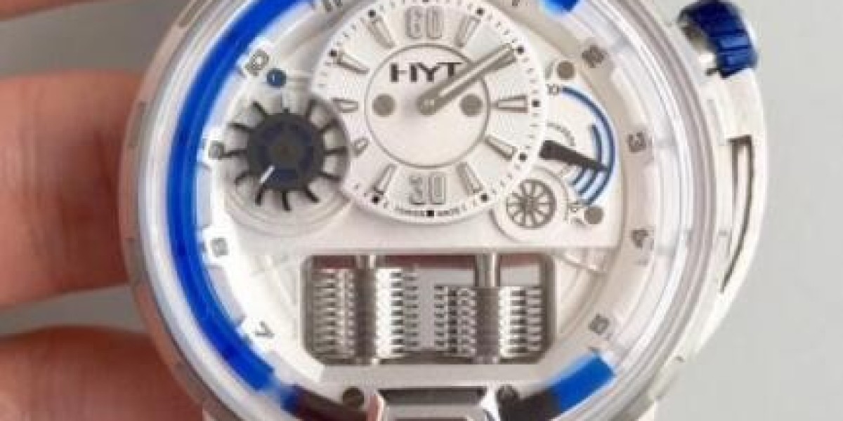 HYT H20 251-AD-461-RF-RU Replica watch