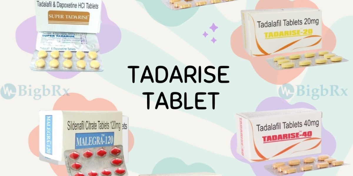 Tadarise - Increase sexual confidence