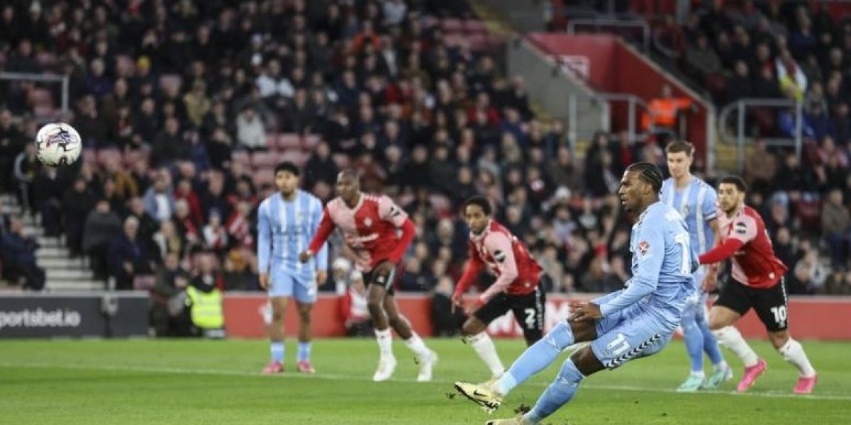 Southampton utrzymuje nadzieję na automatyczny awans po zwycięstwie nad Coventry City
