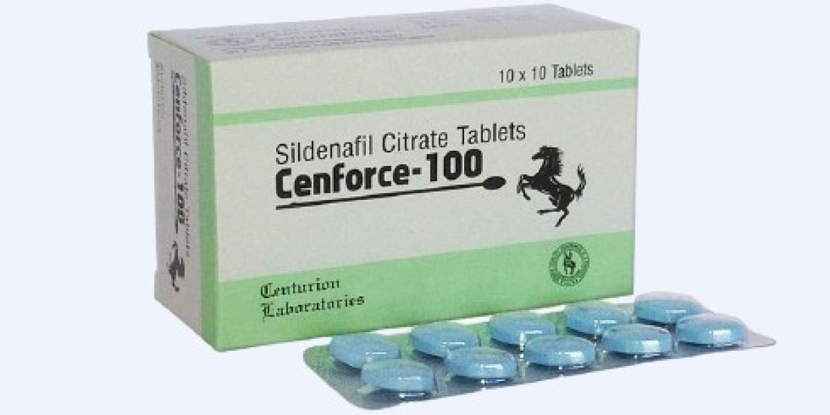 Cenforce 100 Pills - Most Trusted & Most Effective In Your ED