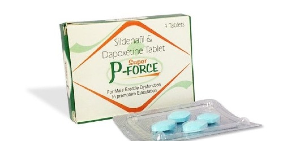 P Super Force – Ideal for a Difficult Love Evening