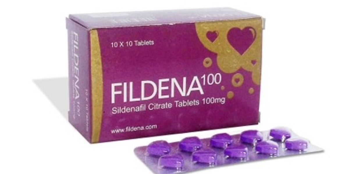 Order This Fildena Drug From Reputed Store