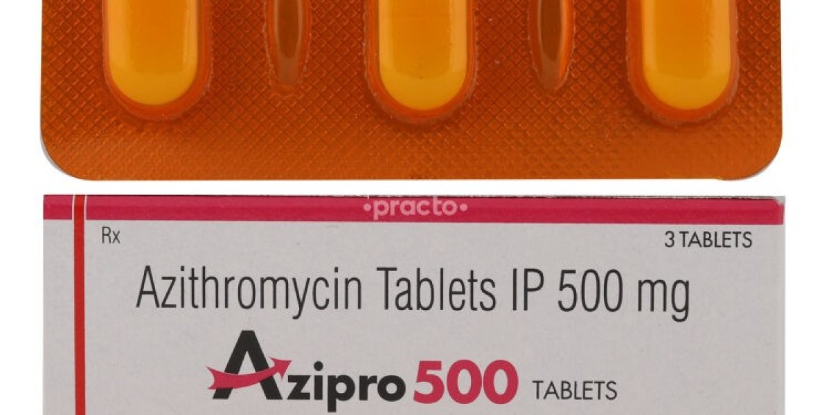 Why Azipro 500 mg is the Best Choice for UTI Treatment
