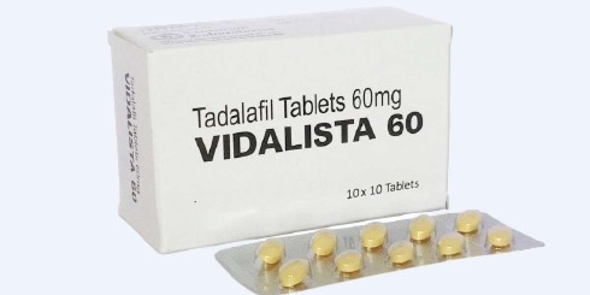 Get Rapid Sexual Performance With Vidalista60 Pills