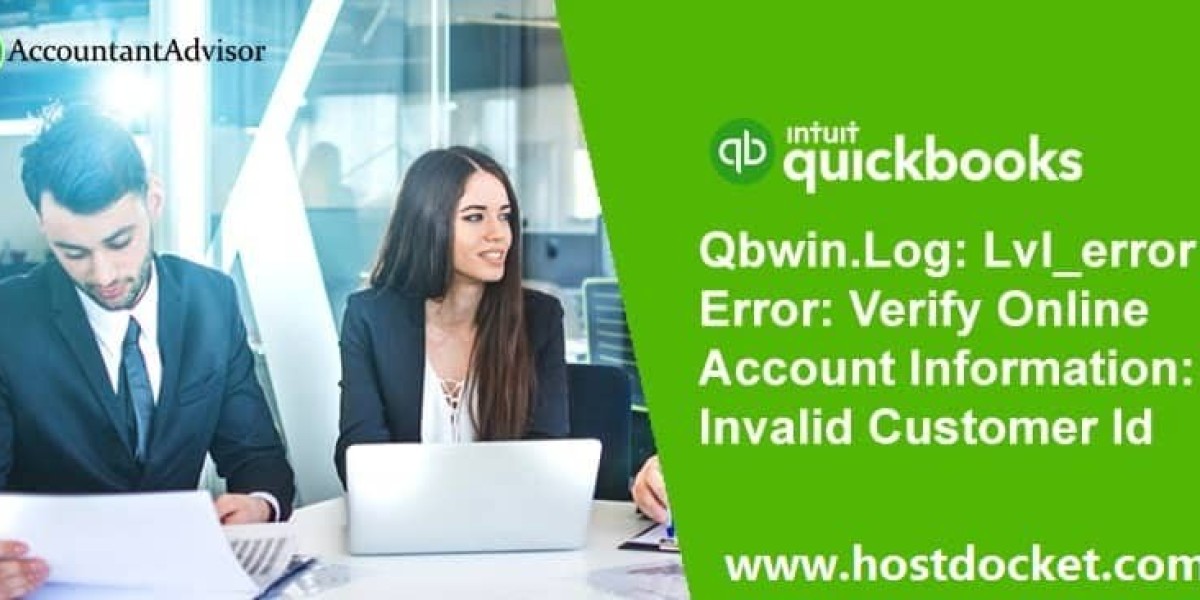 How to Troubleshoot QBWin.log lvl_error in QuickBooks Desktop?