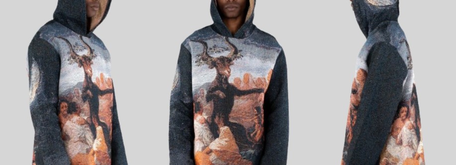 Tapestry Hoodie Cover Image