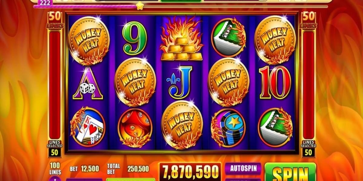 Spin & Win: Mastering the Art of Online Slot Play