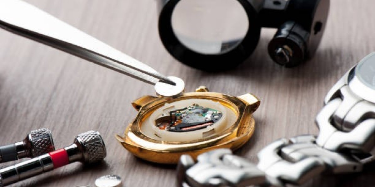 Best Watch Repair Service In Your Area  Rely On The Watch Store For Skilled Assistance