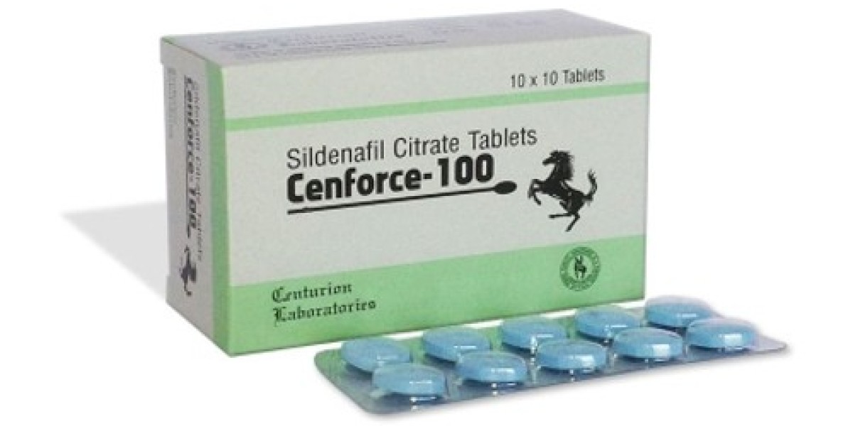 Cenforce 100 | sildenafil pills