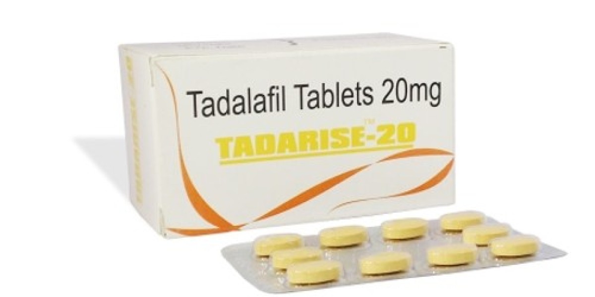 Tadarise 20 Mg | To See Better Results With Erectile Dysfunction