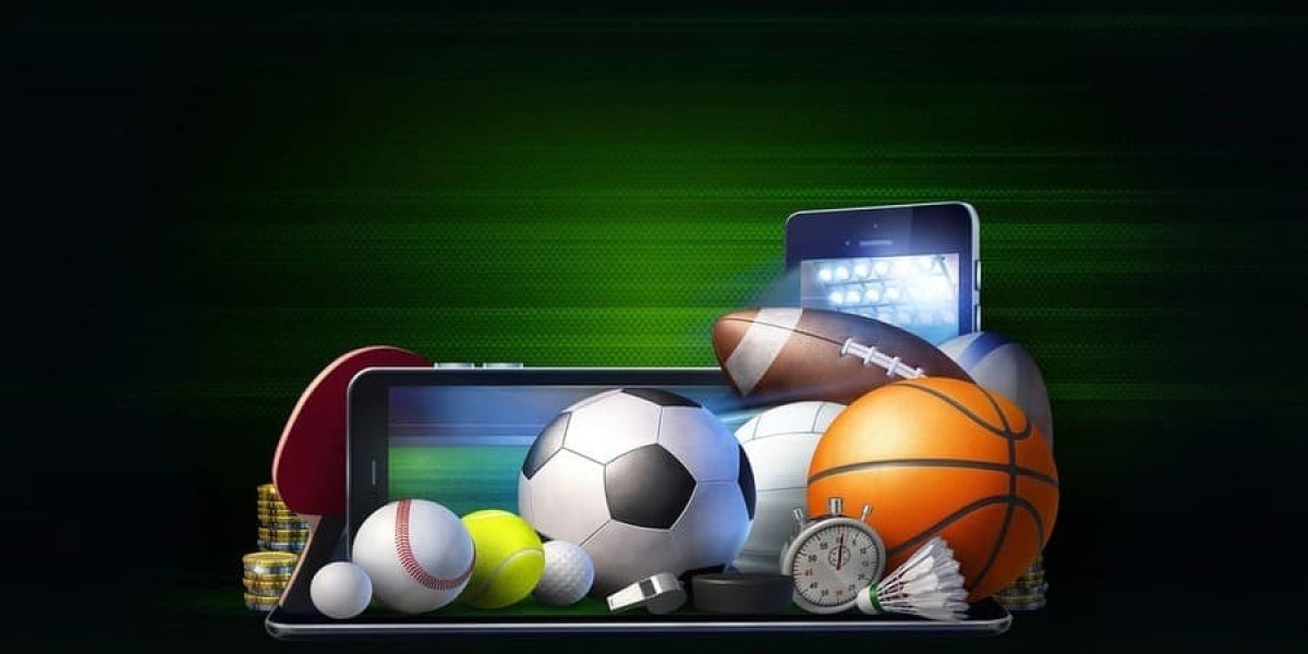 Score Big with Sports Toto Sites: Your Ultimate Guide to Winning Big and Having Fun