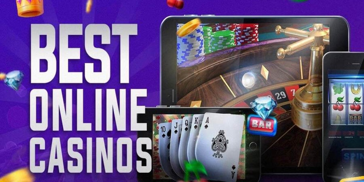 Rolling in Riches: A Witty Guide to Casino Sites for Fun and Fortune
