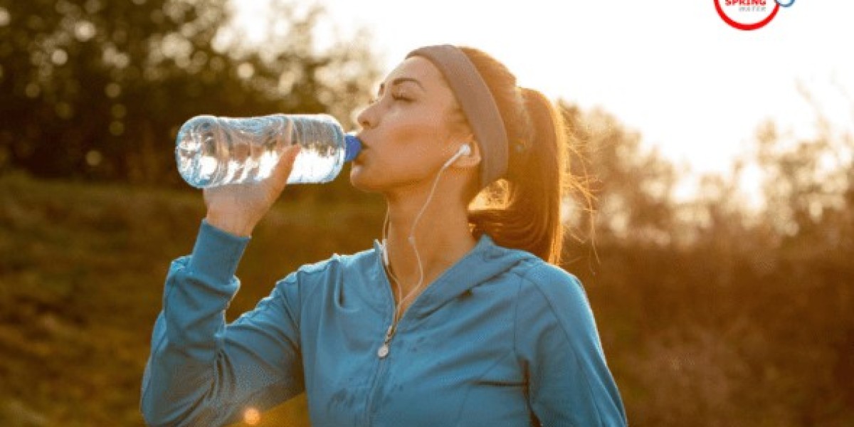 Water Delivery in Dubai: MyDesert Spring Water - Your Ultimate Hydration Solution