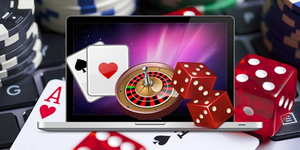 Unlocking the Thrills of Online Casino: A Gambler's Haven