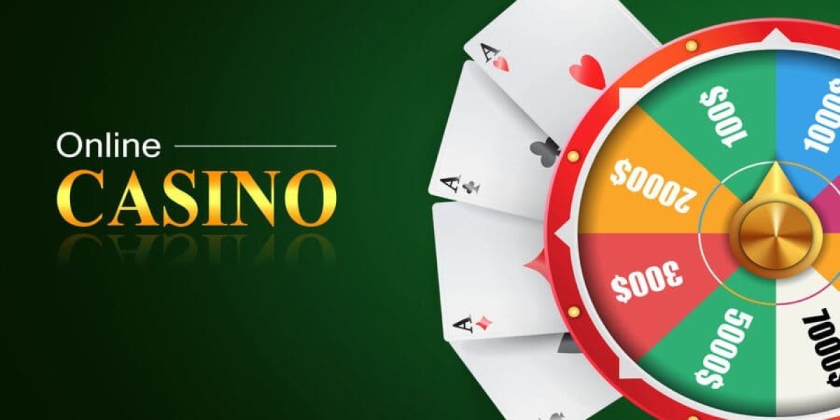 Experience the Thrills of Online Casino