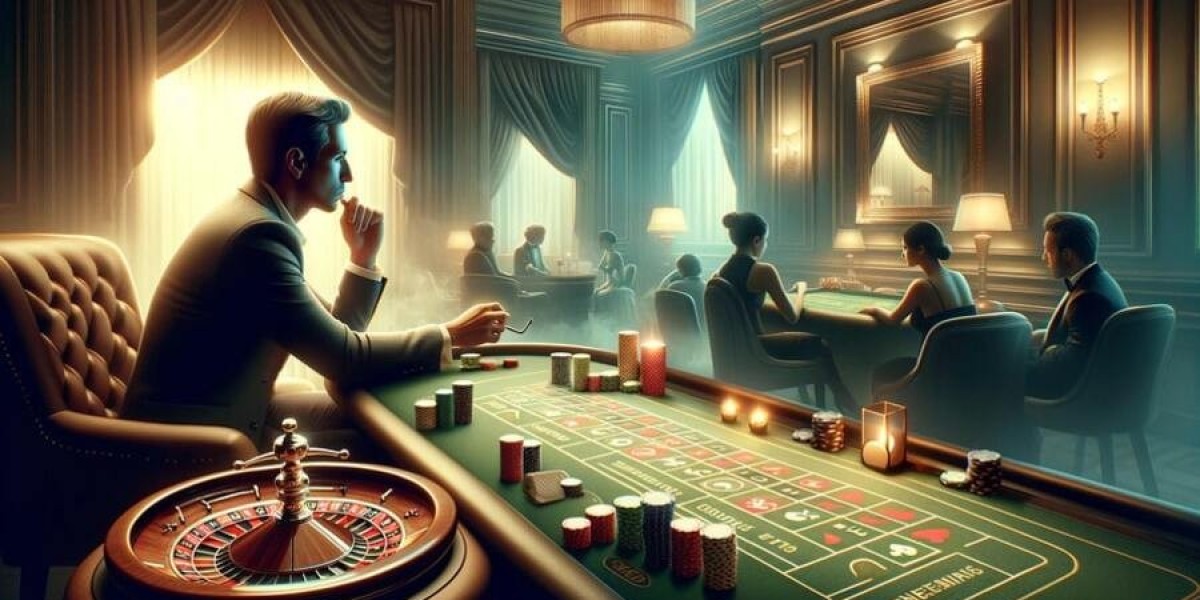Discover the Ultimate Gambling Site