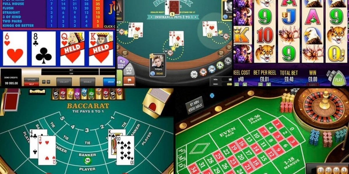 Ultimate Guide to Casino Sites