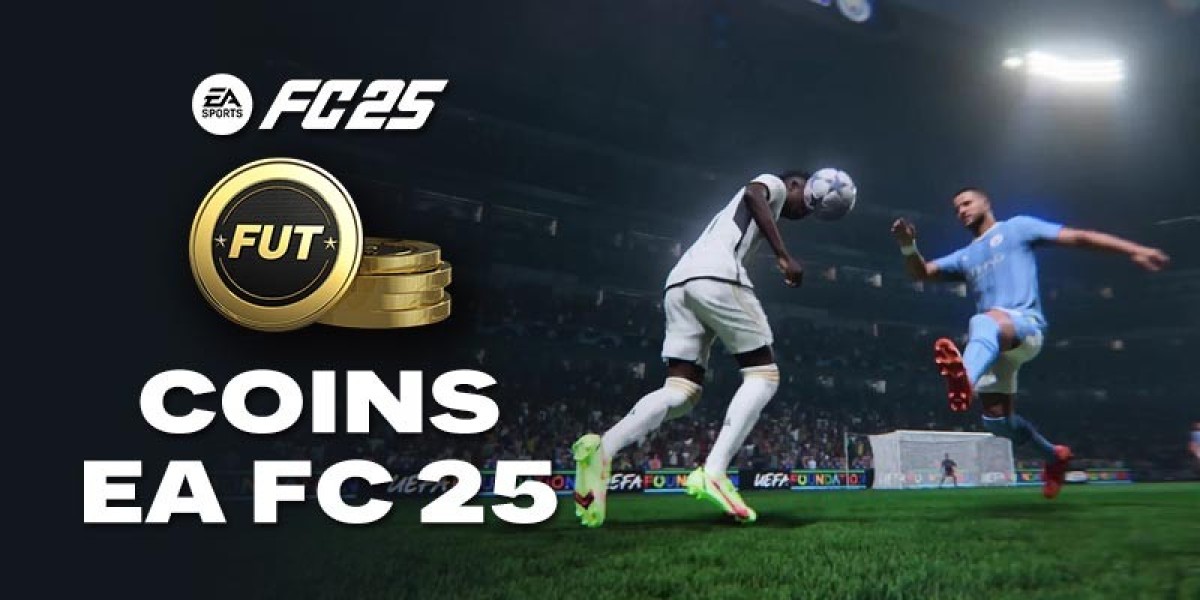 Como obter Coins FC 25 para venda?